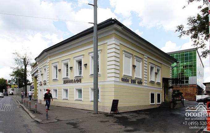 на Каланчёвской, 14, площадь 350 м