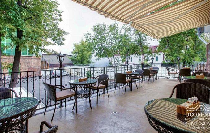 на Каланчёвской, 14, площадь 350 м