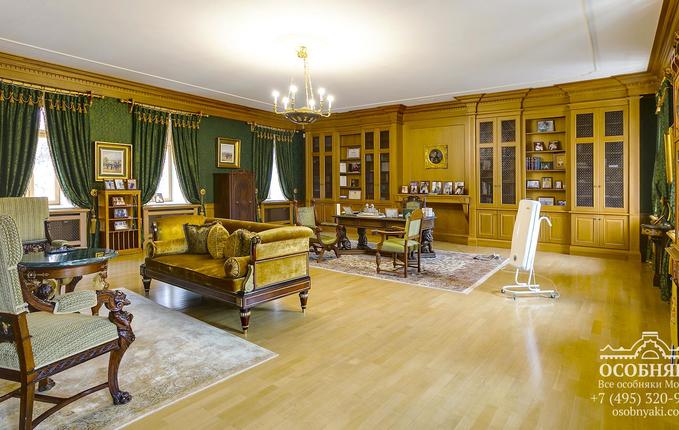 на Софийской набережной, 16, площадь 865 м