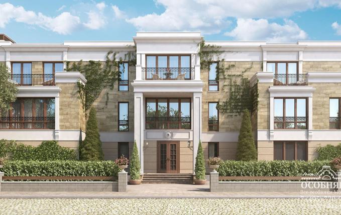 на Таманской, 1, площадь 1853 м