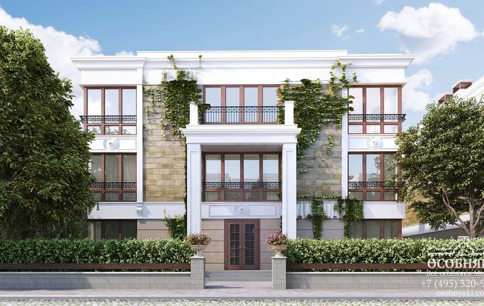 на Таманской улице, 1, площадь 849 м