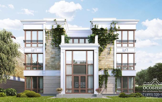 на Таманской улице, 1, площадь 849 м