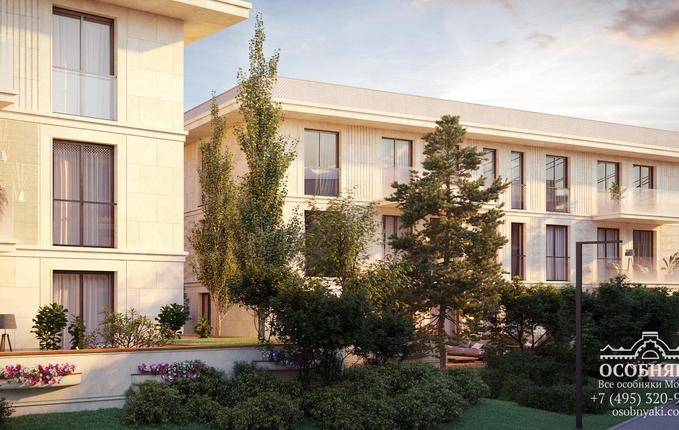 на Таманской, 1с4, площадь 236 м