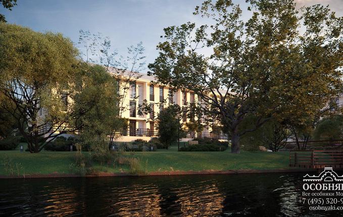 на Таманской, 1с4, площадь 236 м