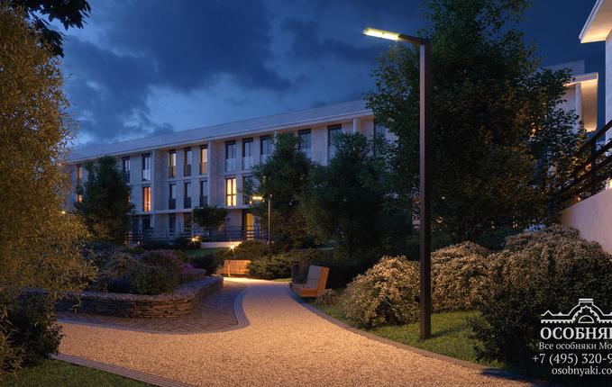 на Таманской, 1с4, площадь 236 м