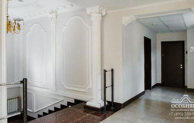 в Большом Каретном, 20, площадь 3226 м