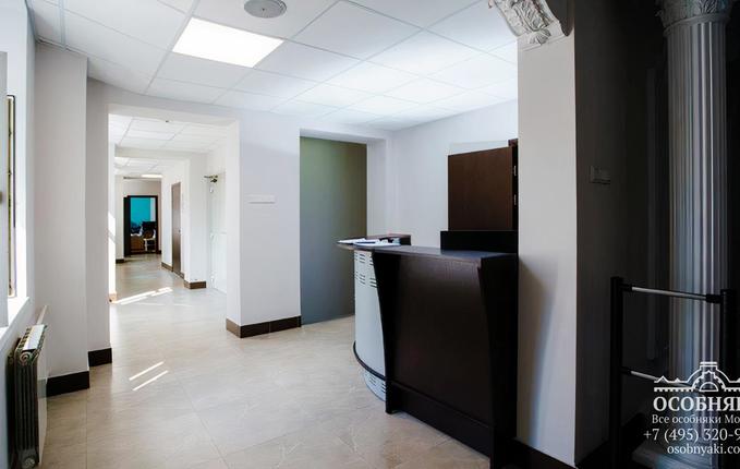 в Большом Каретном, 20, площадь 3226 м