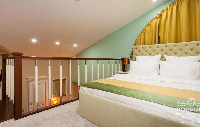 в Дмитровском переулке, 3, площадь 2400 м