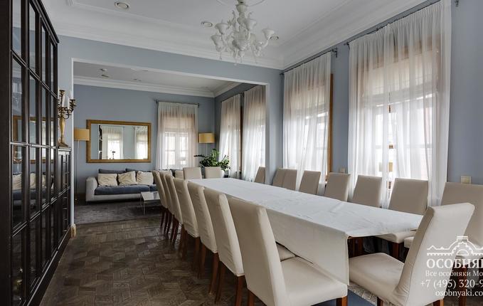 на Станиславского, 15, площадь 793 м