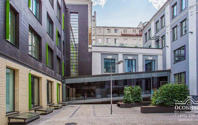 на Пятницкой, 74с5, площадь 1475 м