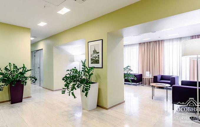 на Пятницкой, 74с5, площадь 1475 м