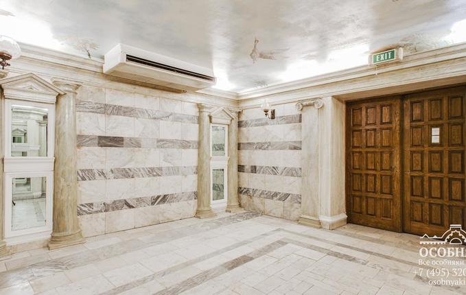 на Малой Никитской, 27, площадь 3200 м