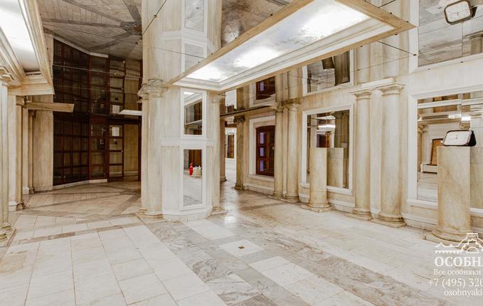 на Малой Никитской, 27, площадь 3200 м