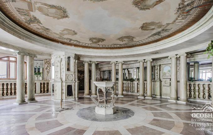 на Малой Никитской, 27, площадь 3200 м