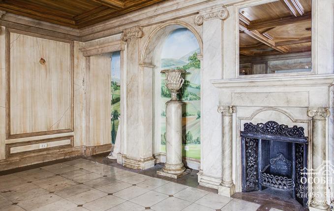 на Малой Никитской, 27, площадь 3200 м