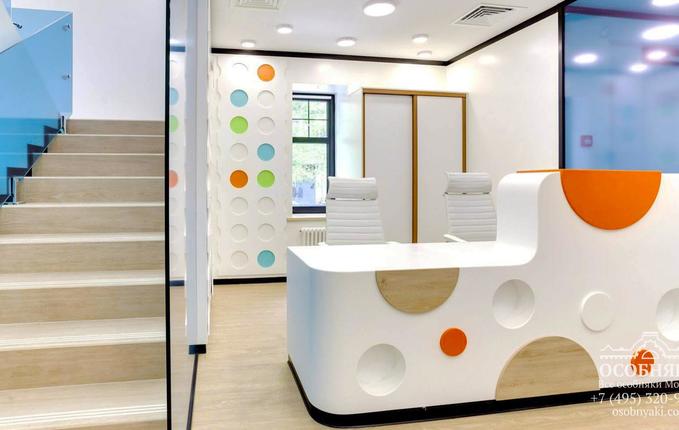 в Шмитовском проезде, 3с2, площадь 595 м