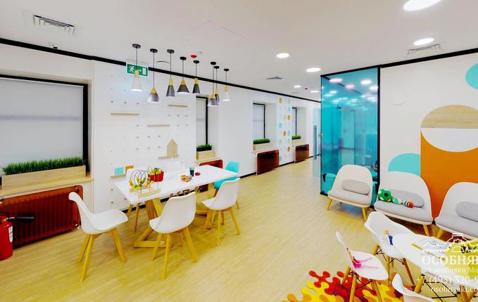 в Шмитовском проезде, 3с2, площадь 595 м