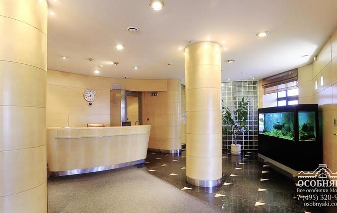 на Большой Якиманке, 17, площадь 3000 м