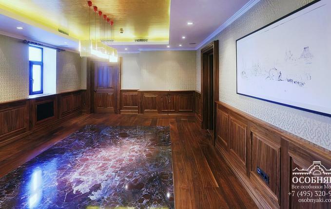 на Большой Якиманке, 17, площадь 3000 м