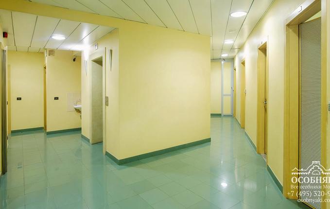 на Большой Якиманке, 17, площадь 3000 м