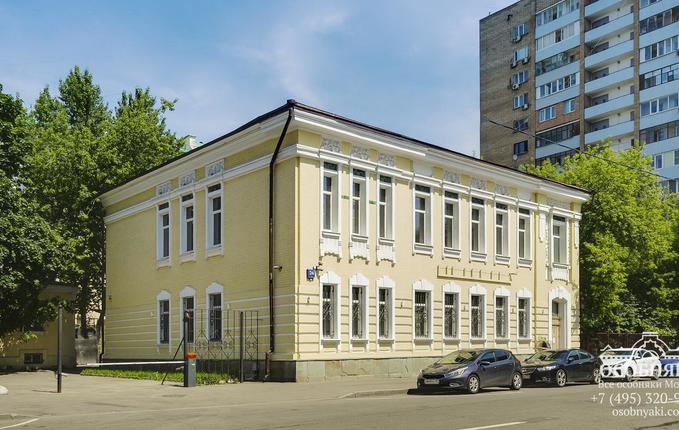 на улице Зацепа, 24, площадь 793 м