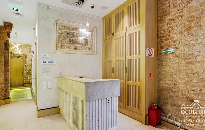 на улице Зацепа, 24, площадь 793 м