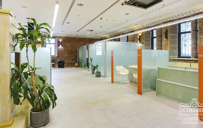 на улице Зацепа, 24, площадь 793 м