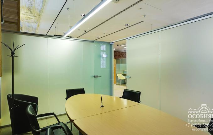 на улице Зацепа, 24, площадь 793 м