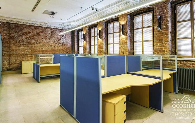 на улице Зацепа, 24, площадь 793 м