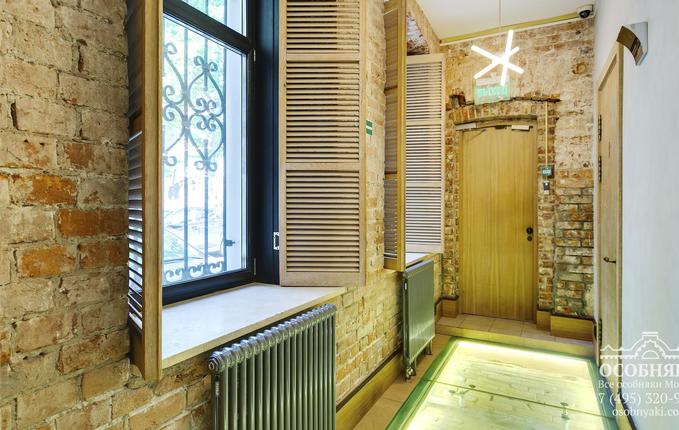 на улице Зацепа, 24, площадь 793 м