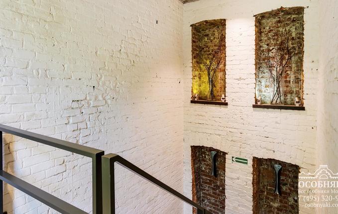 на улице Зацепа, 24, площадь 793 м