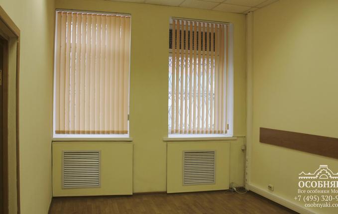 в Гороховском переулке, 14с2, площадь 530 м