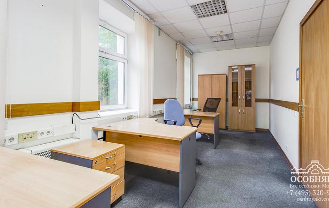 на Андроньевской площади, 6, площадь 731 м