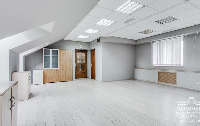 на Андроньевской площади, 6, площадь 731 м