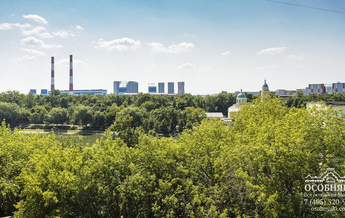 на  Большой Калитниковской, 42, площадь 7330 м