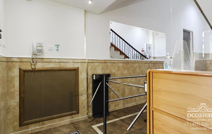 на  Большой Калитниковской, 42, площадь 7330 м