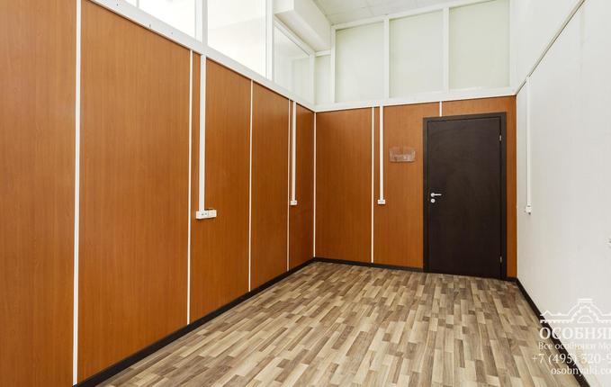 на  Большой Калитниковской, 42, площадь 7330 м