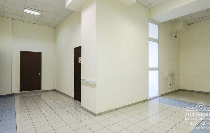 на  Большой Калитниковской, 42, площадь 7330 м