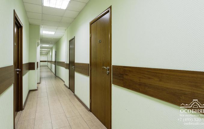 на  Большой Калитниковской, 42, площадь 7330 м