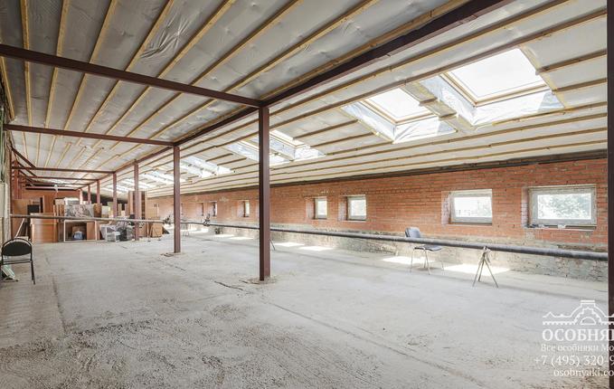 на  Большой Калитниковской, 42, площадь 7330 м