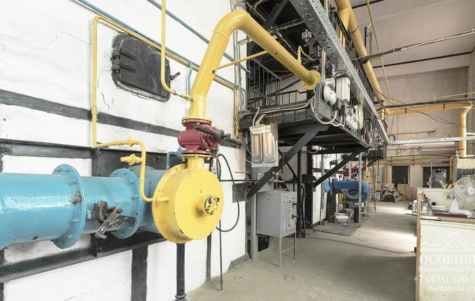 на  Большой Калитниковской, 42, площадь 7330 м