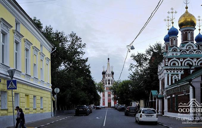 на Гончарной улице, 27, площадь 782 м