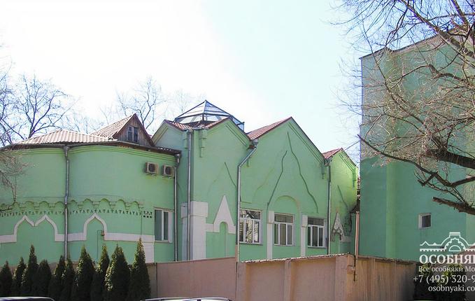 на Малой Андроньевской улице, 15, площадь 1126 м