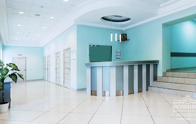 в Полесском проезде, 16, площадь 900 м