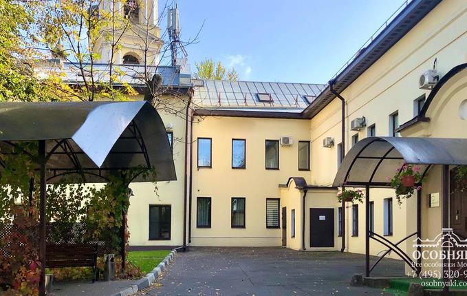 на Самокатной, 1, площадь 1511 м