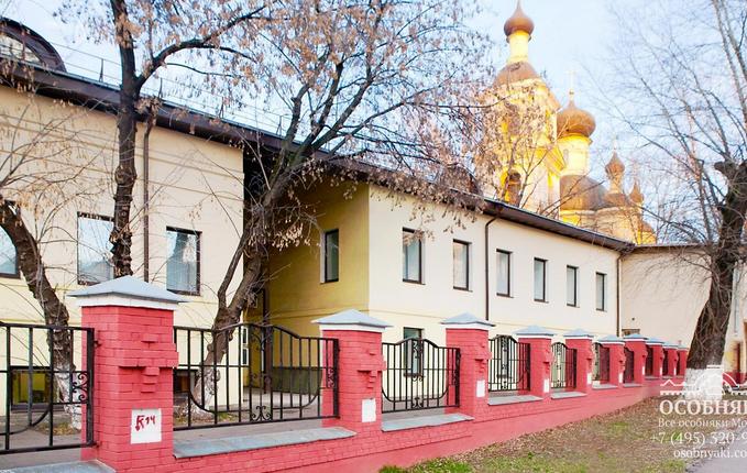 на Самокатной, 1, площадь 1511 м