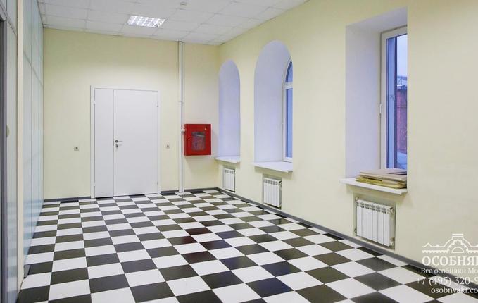 на Самокатной, 1, площадь 1511 м