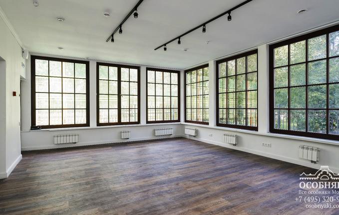 в Голиковском переулке, 11, площадь 380 м