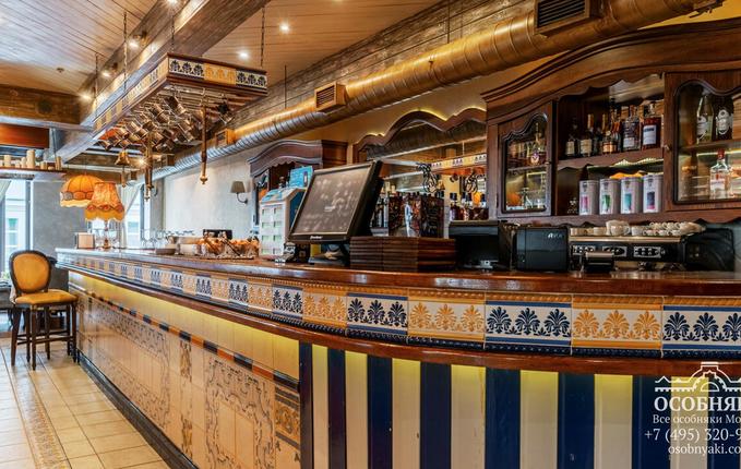 на Сретенке, 12, площадь 3686 м