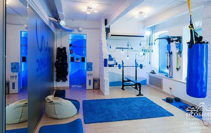 на Сретенке, 12, площадь 3686 м